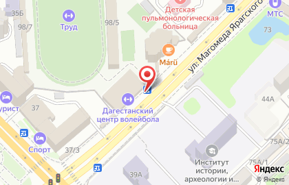 Кофейня Chemex в Советском районе на карте