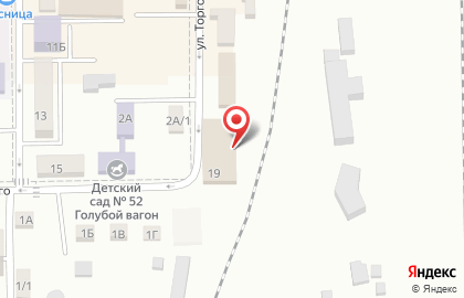 Магазин Электроника на Привокзальной улице на карте