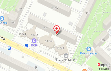 Аптека, ООО ПТК Техника на Георгия Димитрова на карте