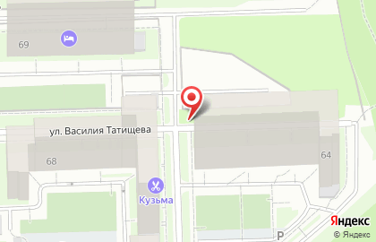 Ант Япы на карте