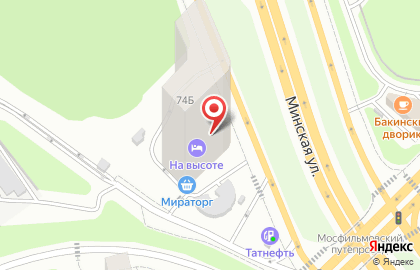 Компания Гордон и Партнеры на карте