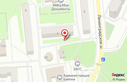 Эго на Садовой улице на карте