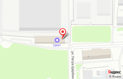 Банкомат ВТБ в Костроме на карте
