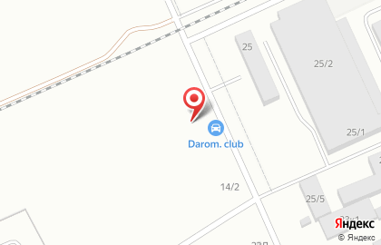 Darom.club на карте