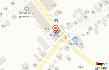 Магазин хозяйственных товаров, ООО Успех на карте