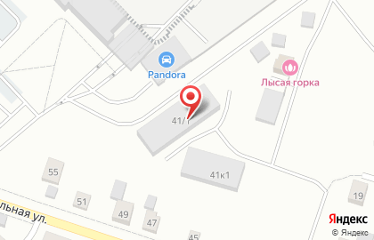 ООО Дорэкс на карте