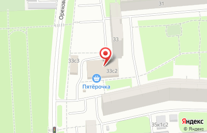 Superapteka.ru на Ореховом бульваре на карте