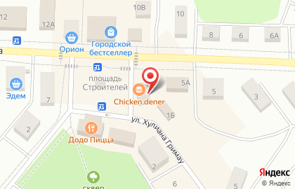 Микрокредитная компания Центрофинанс в Дивногорске на карте