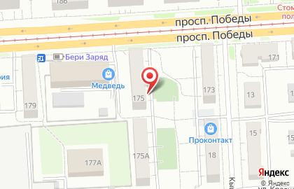 Вивьер на карте