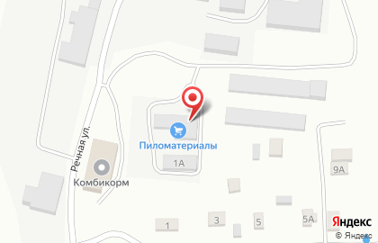 ИП Сидор С.М. на карте