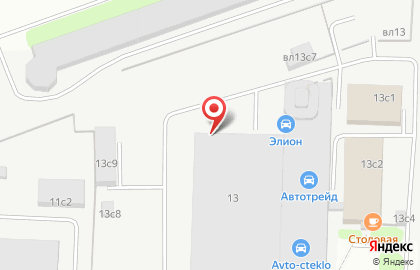 Магазин автозапчастей Пежон.ру на карте
