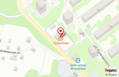 Православный молодежный клуб Призвание на карте