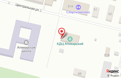 СберБанк в Саранске на карте
