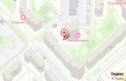 Стройкуб на карте