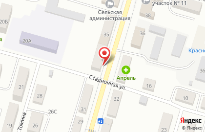 Агентство Шанс в Кургане на карте