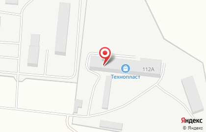 Перерабатывающая компания НПО Экология на проспекте Тракторостроителей на карте