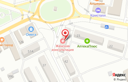 Продуктовый магазин Сельпо Тарутинское на карте