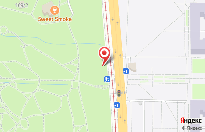 Восточные сладости на Тихоокеанской улице на карте