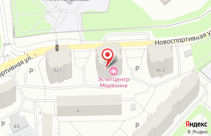 Мастерская по ремонту компьютеров Rexar на карте