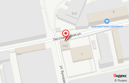 Сервисный центр 220 Вольт в Дзержинском районе на карте