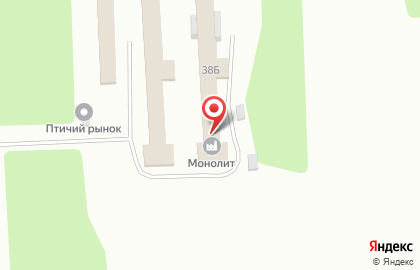 Оптово-розничная фирма Краски на карте