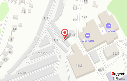 Сервисный центр MotoHelp на карте