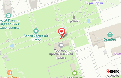 ЗАО Компьютерный Сервис на карте