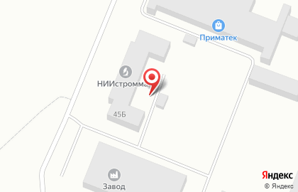 Северо-западный Печатный Двор на карте