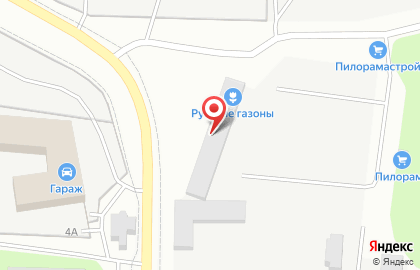 Строительная компания palacestroy.ru на карте