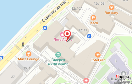 Интернет-журнал о стоматологии Startsmile на карте