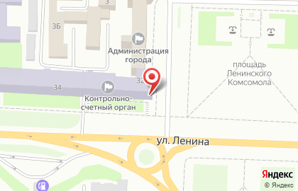 Публичное акционерное общество Промсвязьбанк на Октябрьской улице на карте