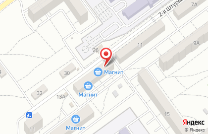 Сеть магазинов женской одежды и нижнего белья, ИП Ларионова Н.В. в Красноармейском районе на карте