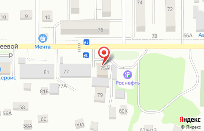 Компания ГлавПечьТорг на карте