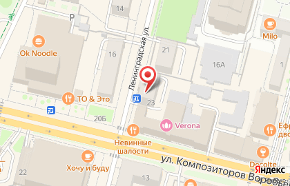 X.Game на карте