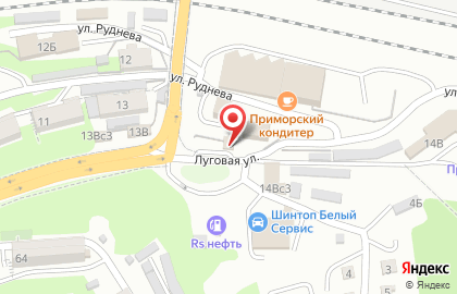 Минуточка на карте