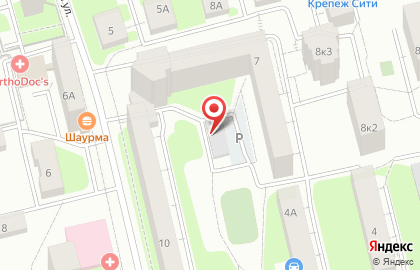 Автомат по продаже воды Vodorobot на Агрономической улице на карте