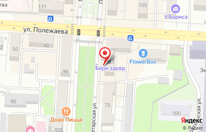 ПрофМастер на карте