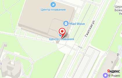 Банкомат СберБанк на улице Хлопина на карте