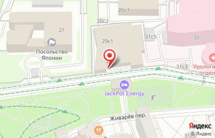 Акционерный коммерческий банк Авангард в Красносельском районе на карте
