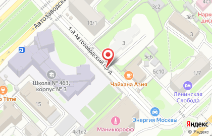Шопикбум на карте