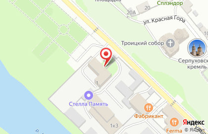 ООО Макил Плюс на карте