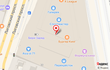 Lookbuck на карте