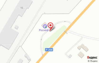 Роснефть в Улан-Удэ на карте