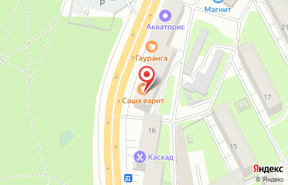 Салон цветов Центр роз на карте