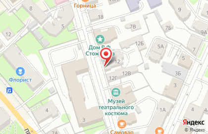 Магазин льняной одежды ВаЛЕНтина на карте