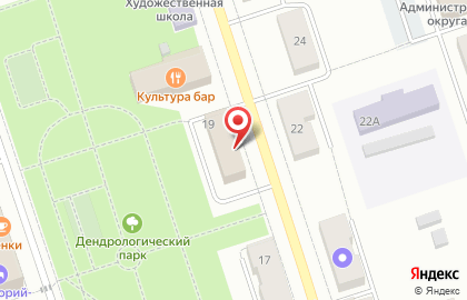 Русская стальная компания на карте