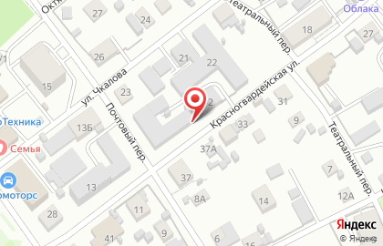 Проектно-монтажная компания Автоматические Системы Безопасности на карте