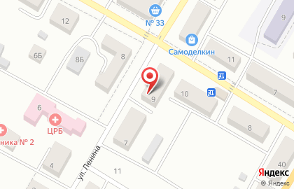 Магазин Телеспутник в Челябинске на карте