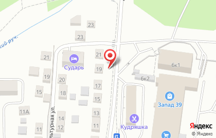 АЗС, ИП Звягин В.А. на Дачной улице на карте