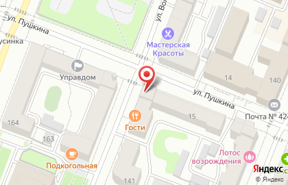 ЛюбитьВино-ЛюбитьРыбу на карте